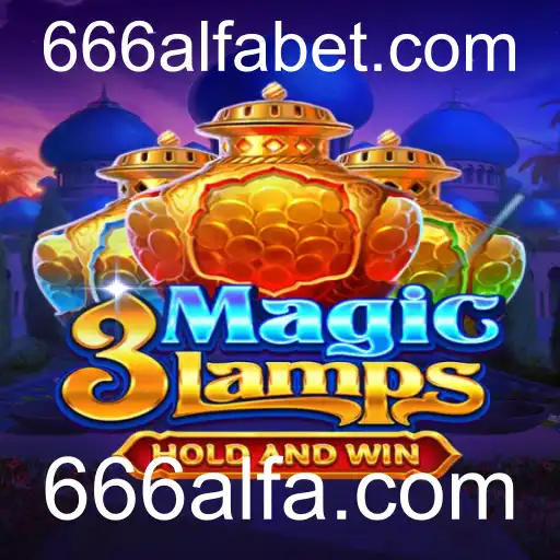 Descubra o Fascinante Mundo do Jogo 3MagicLamps