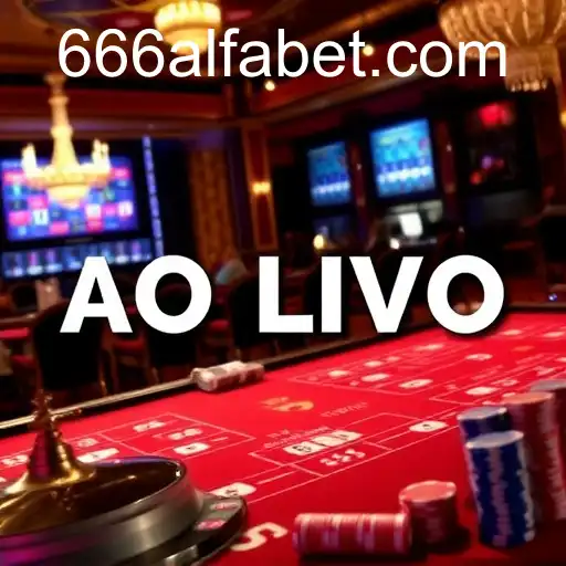 Cassino ao vivo