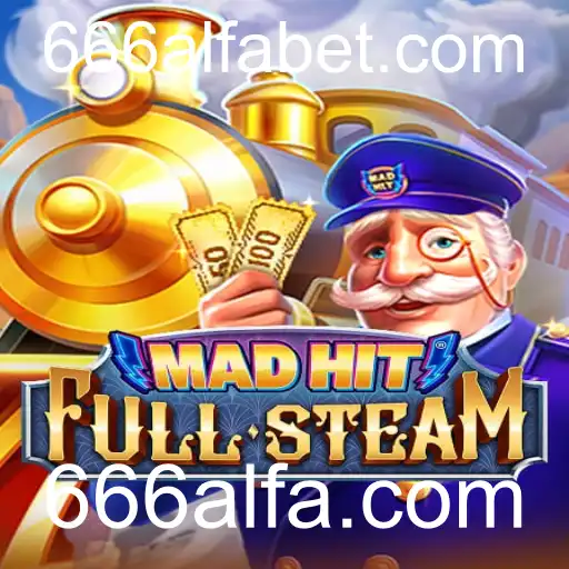MadHitFullSteam: Um Jogo Intenso em 666alfa.com
