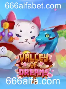 Descubra a Aventura Fascinante em ValleyofDreams
