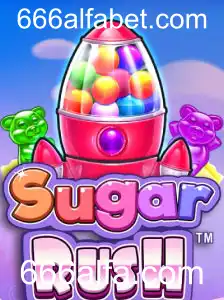 Explorando o Mundo de SugarRush: O Jogo que Está Dominando as Redes com 666alfa.com