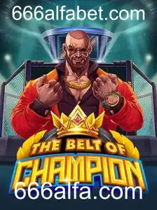 TheBeltOfChampion: A Nova Sensação do Mundo dos Jogos